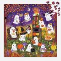 Mudpuppy Puzzle Haunted Gathering 500 pieces